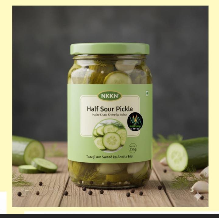 Self Sour Pickle